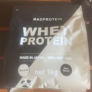 ニチエー　ホエイプロテイン　WPI 1kg×2個　計2kg