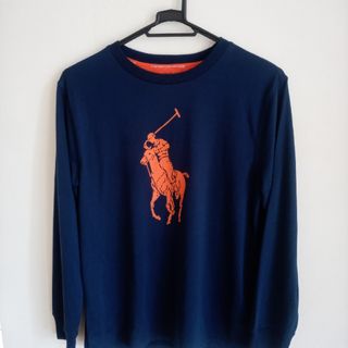 ポロラルフローレン(POLO RALPH LAUREN)の（みぃ様専用）ポロラルフローレンTシャツ(Tシャツ(長袖/七分))