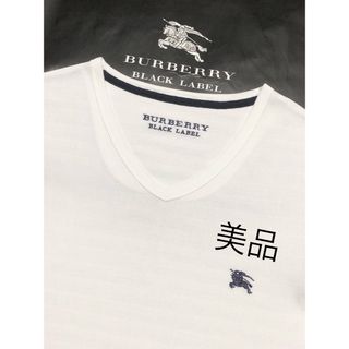 バーバリーブラックレーベル メンズのTシャツ・カットソー(長袖)の通販