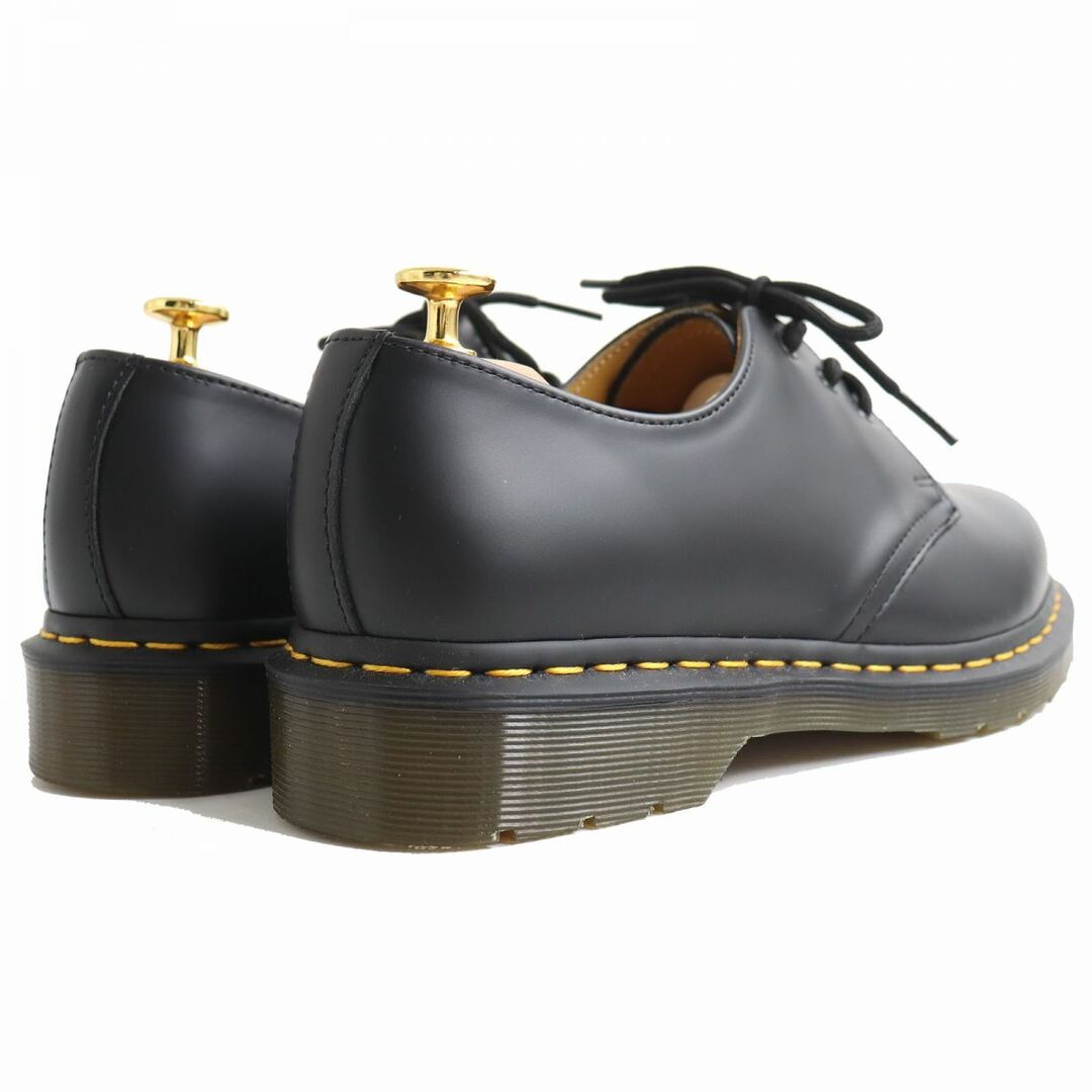 Dr.Martens　3ホールギブソンレザーシューズ　メンズ　ブラック