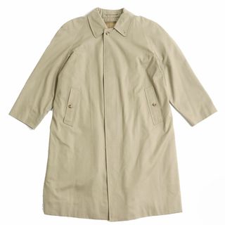 バーバリー(BURBERRY) ブラウン ステンカラーコート(メンズ)の通販 93