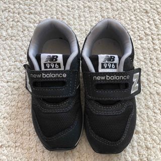 ニューバランス(New Balance)のnewbalance キッズスニーカー(スニーカー)