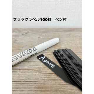 新品　ブラックラベル100枚ペン付(その他)