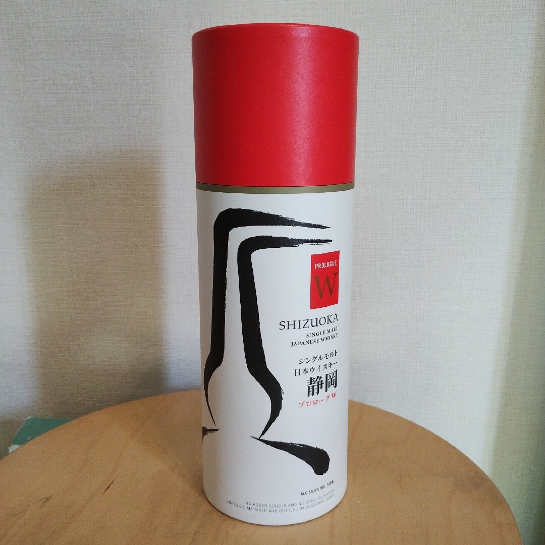 ガイアフロー静岡 ポットスティルW シングルモルトウイスキー-