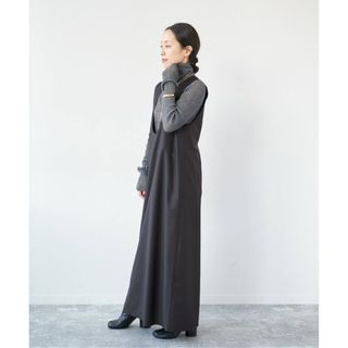 プラージュ(Plage)のPlage 【R’IAM】ソモウ Iライン ワンピース　新品(ロングワンピース/マキシワンピース)