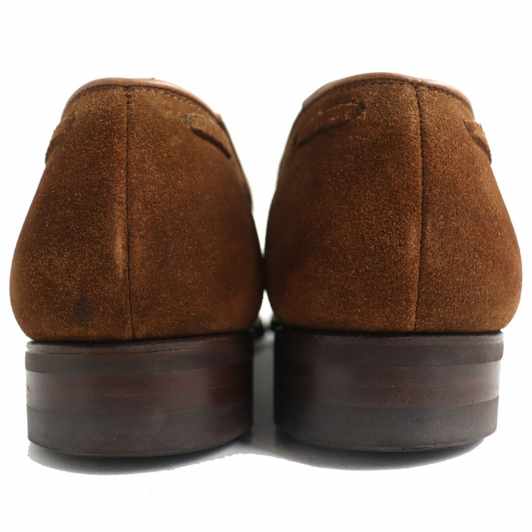 Crockett&Jones - 極美品△クロケット&ジョーンズ WITNEY2 スウェード