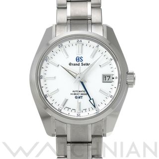 グランドセイコー(Grand Seiko)の中古 グランドセイコー Grand Seiko SBGJ255 ホワイト メンズ 腕時計(腕時計(アナログ))