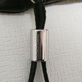 JIMMY CHOO - 【美品】ジミーチュウ スター スタッズ ラムレザー