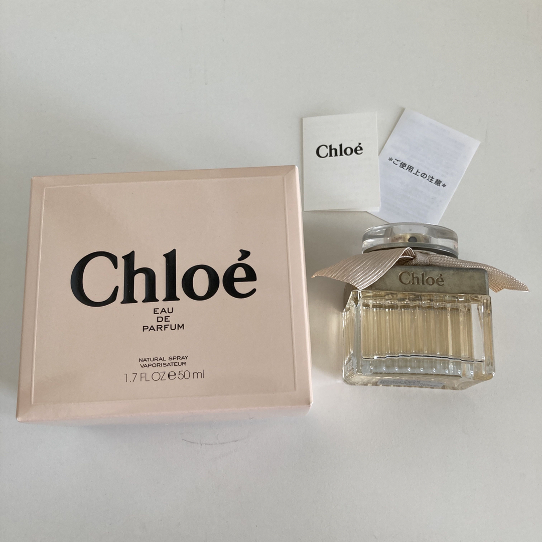 Chloe(クロエ)のラブコスメ様専用です コスメ/美容の香水(香水(女性用))の商品写真