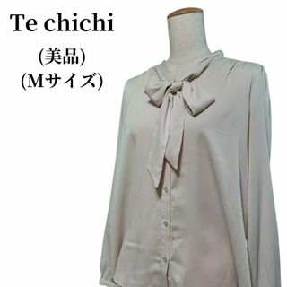 テチチ(Techichi)のTe chichi テチチ ブラウス 匿名配送(シャツ/ブラウス(長袖/七分))