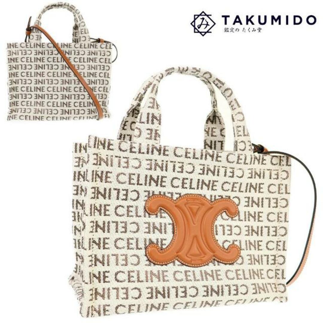 celine - セリーヌ 2WAYショルダーバッグ スモール カバ タイス 未使用