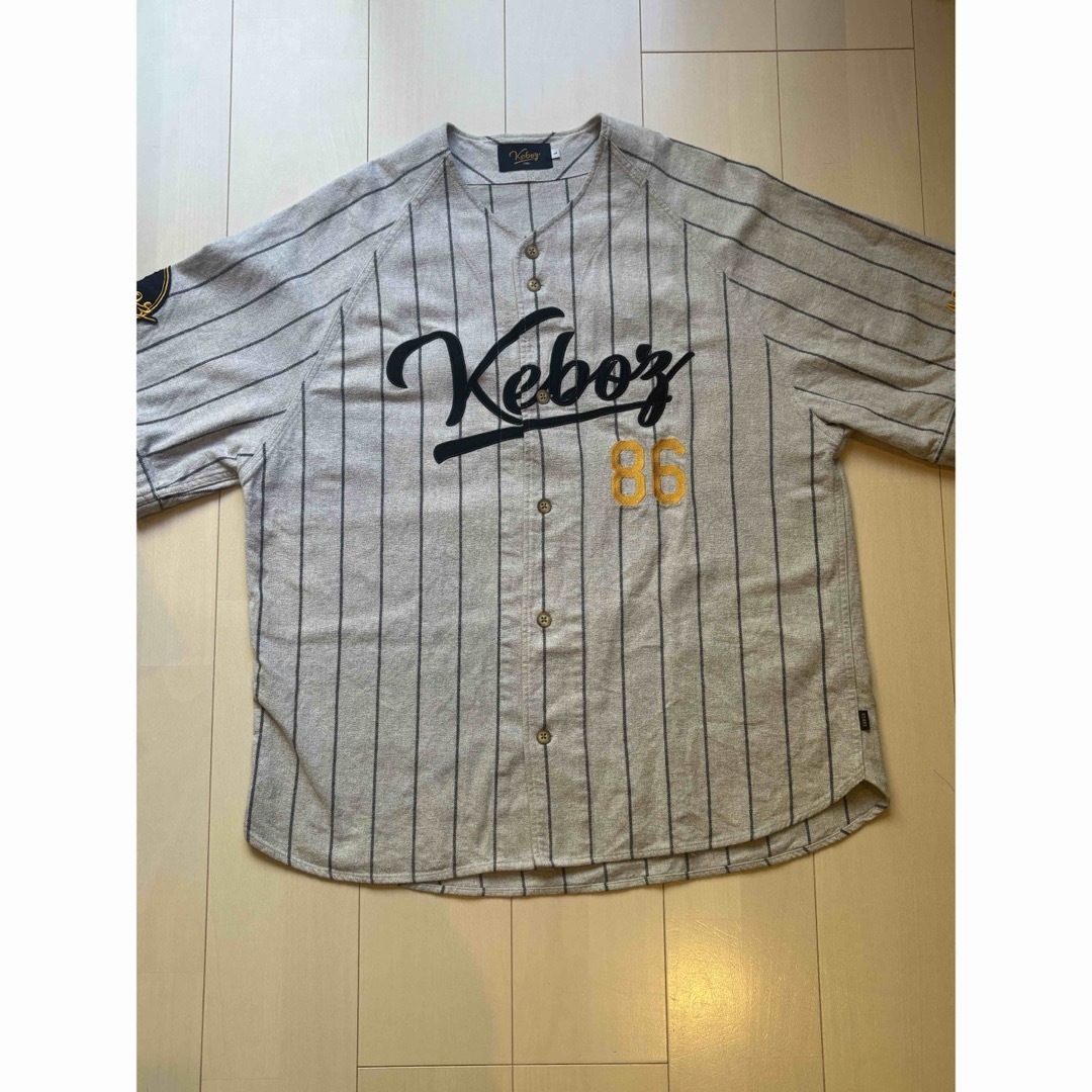 KEBOZ ケボズ　セットアップ メンズのトップス(Tシャツ/カットソー(半袖/袖なし))の商品写真