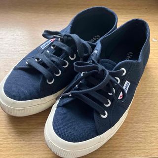 SUPERGA - 美品 スペルガ superga ディズニー ミニー スニーカーの通販