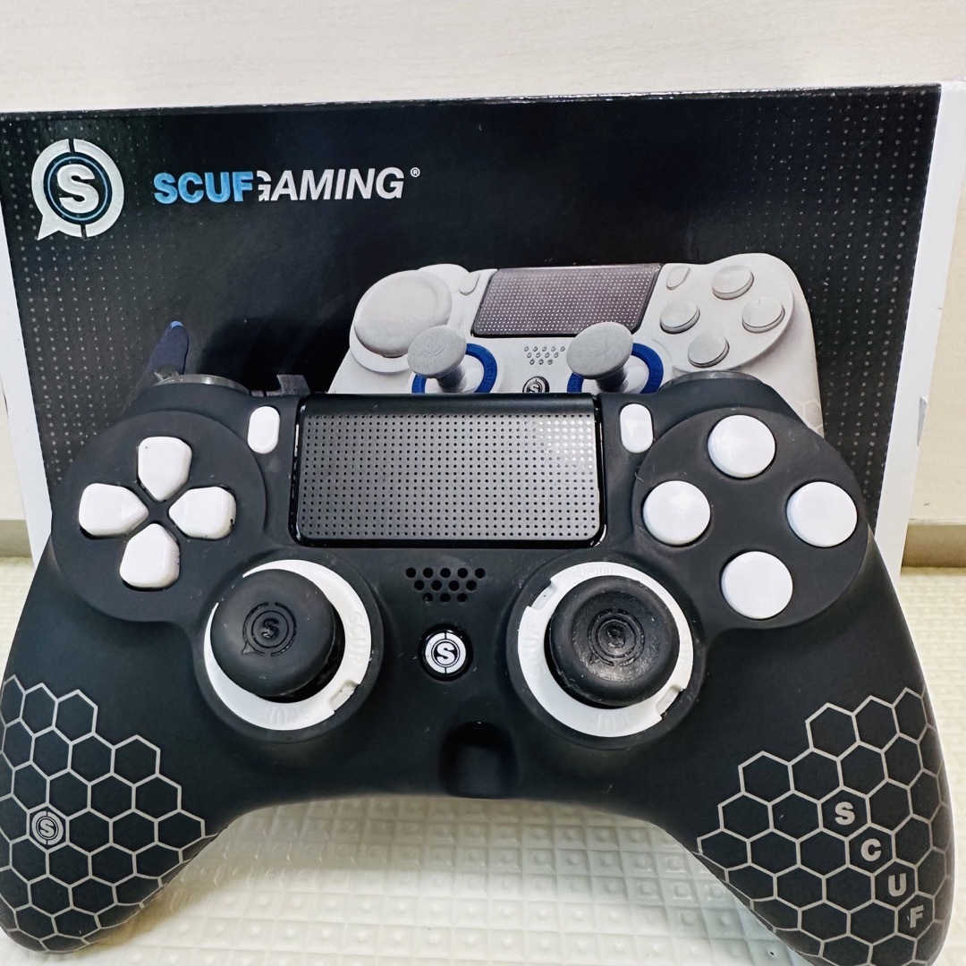 scuf impactスカフインパクト使用少