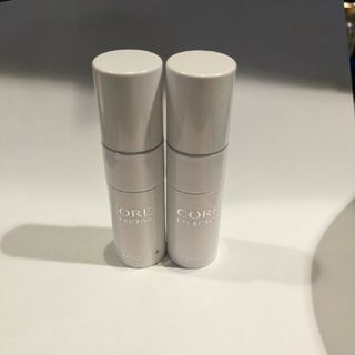 ファンケル(FANCL)のビューティセレクション コアエフェクター9ml 2個 先行美容液(ブースター/導入液)