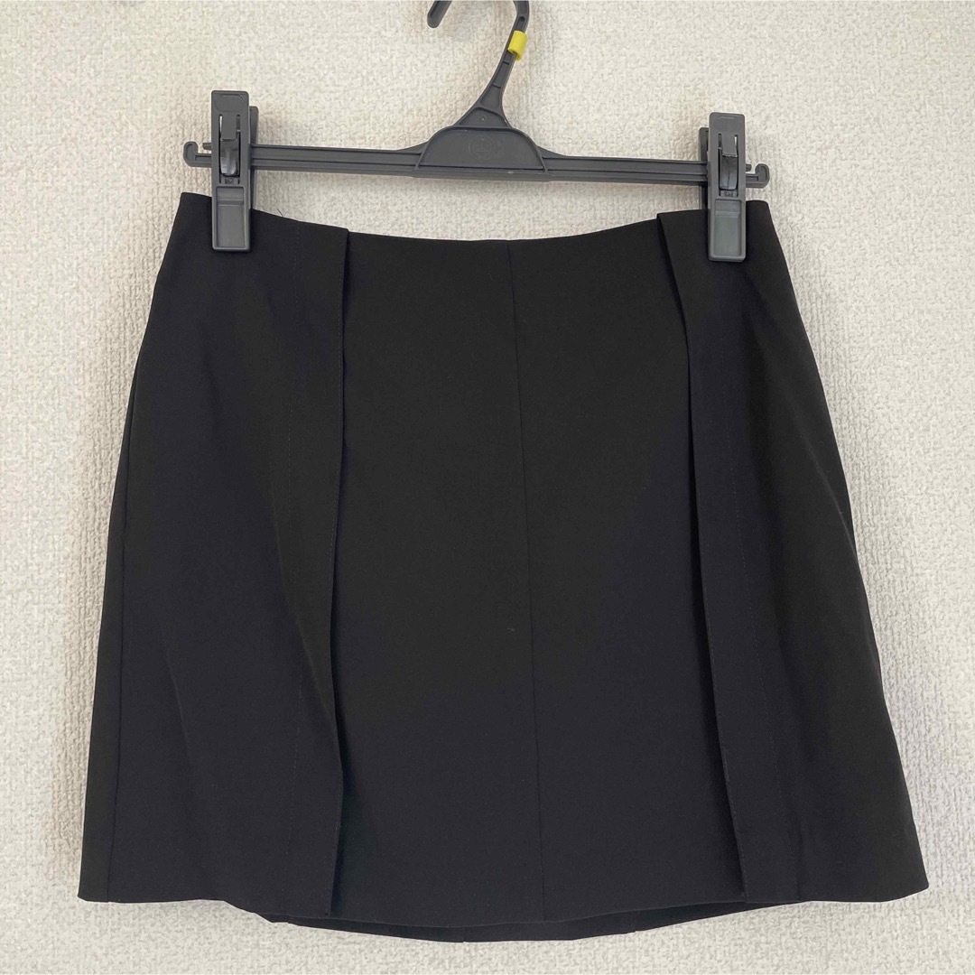 Ameri VINTAGE TWILL LOW WAIST MINI SKIRT Ameri VINTAGE TWILL LOW WAIST MINI SKIRT
