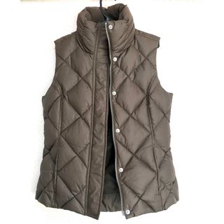 Eddie Bauer - 柴田ひかり着用|90s Eddie Bauer グースダウンベスト Eddie Bauer - 柴田ひかり着用|90s Eddie Bauer グースダウンベスト