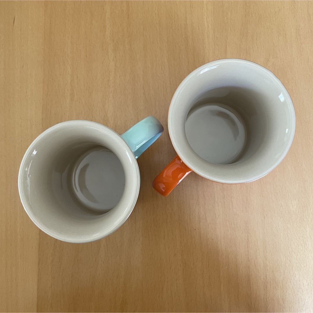 マグカップ 2個セット