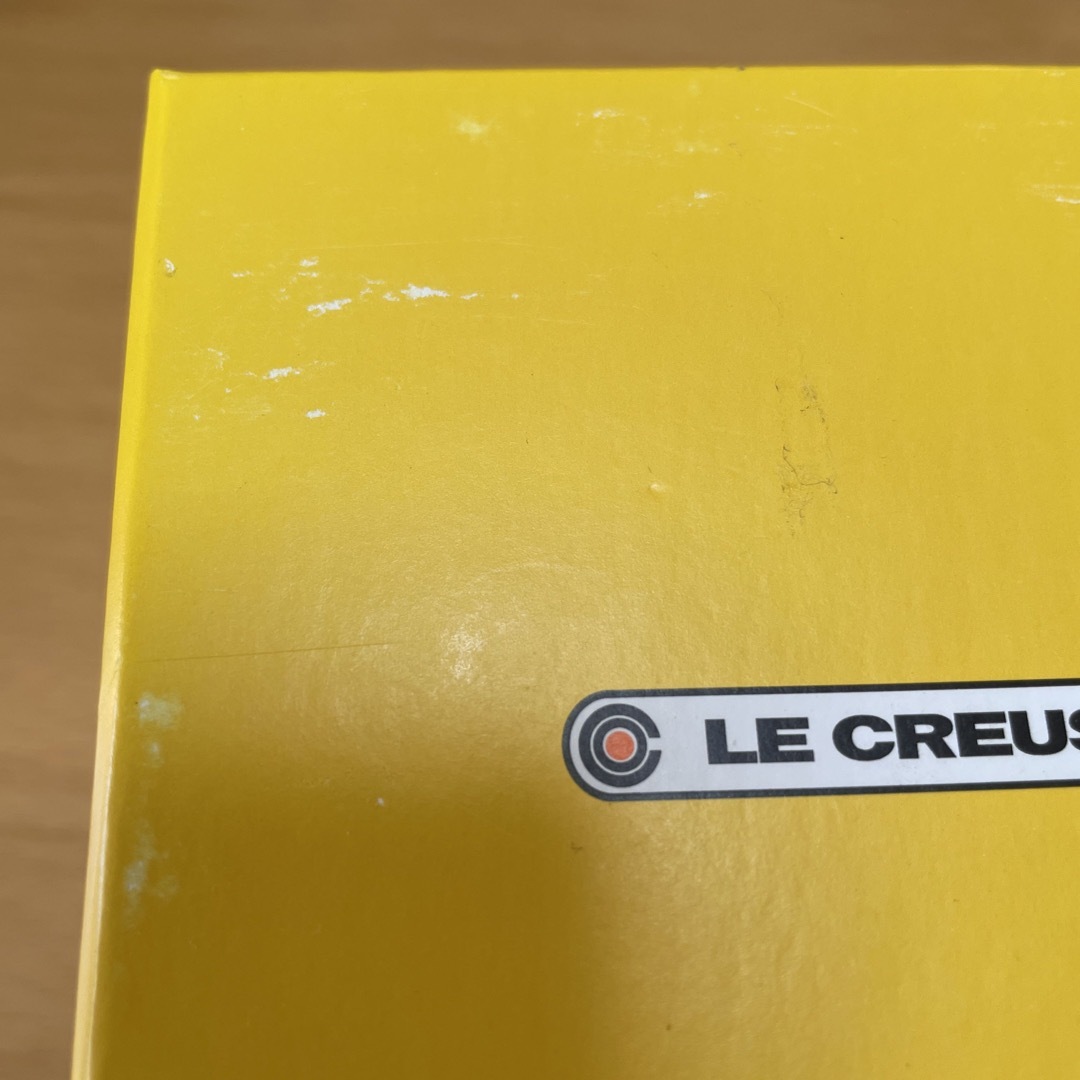 LE CREUSET(ルクルーゼ)の値下げしました！マグカップ　2個セット エンタメ/ホビーのエンタメ その他(その他)の商品写真