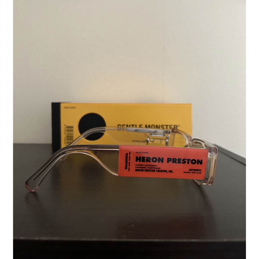 Gentle monster heron Preston サングラス-