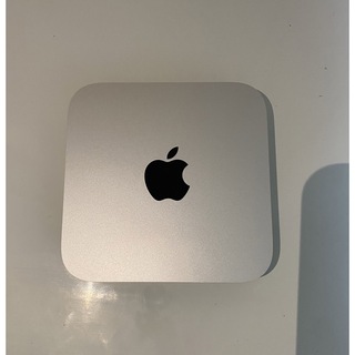アップル(Apple)のMac mini M2 メモリ 8GB SSD 256GB(デスクトップ型PC)
