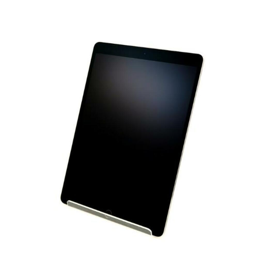 SIMロック解除済み iPad Pro 10.5インチ 64GB スペースグレイ Wi-Fiモデル Aランク 本体【ReYuuストア】