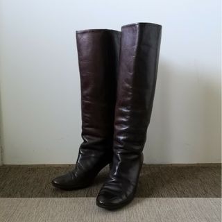 マルジェラ　ペコスブーツ　size36