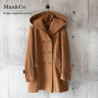 max\u0026co. 冬コート