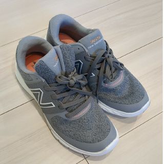 ニューバランス(New Balance)のnew balance　24センチ　WA365GY　MEMORY SOLE(スニーカー)