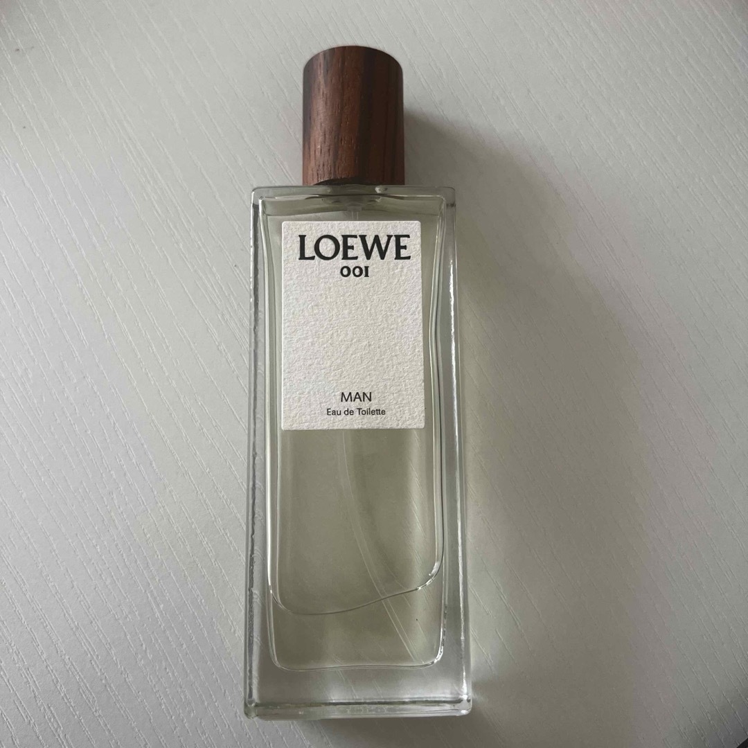 LOEWE(ロエベ)のLOEWE 001 MAN コスメ/美容の香水(ユニセックス)の商品写真