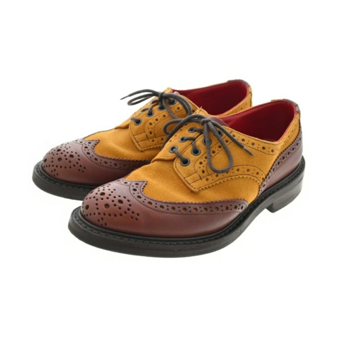 Tricker´s ビジネス・ドレスシューズ 7.5(26cm位) 【古着】-