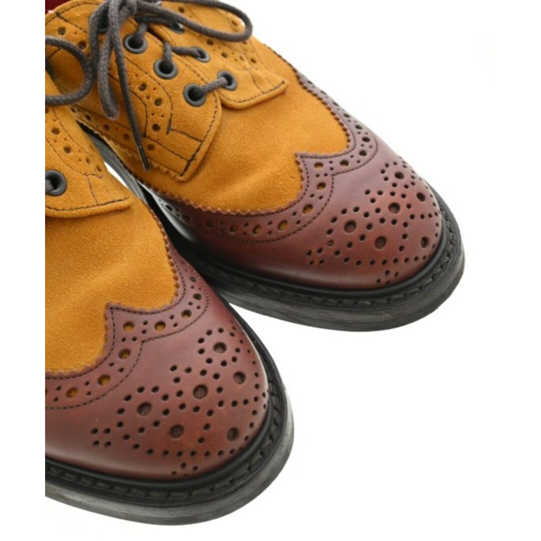 Tricker´s ビジネス・ドレスシューズ 7.5(26cm位) 【古着】-