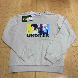 シマムラ(しまむら)のハンターハンター　トレーナー　サイズ160  Hunter Hunter(Tシャツ/カットソー)