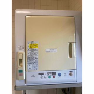 ヒタチ(日立)のHITACHI 除湿形電気衣類乾燥機5.5キロ(衣類乾燥機)