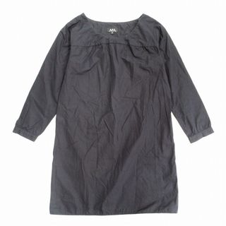 アーペーセー(A.P.C)のアーペーセー A.P.C. シャツ ワンピース チュニック ブラウス (ミニワンピース)