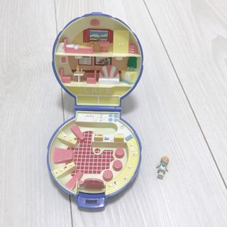 バンダイ(BANDAI)のエンジェルポケット　ANGEL Pocket シェル　cafe レストラン(キャラクターグッズ)