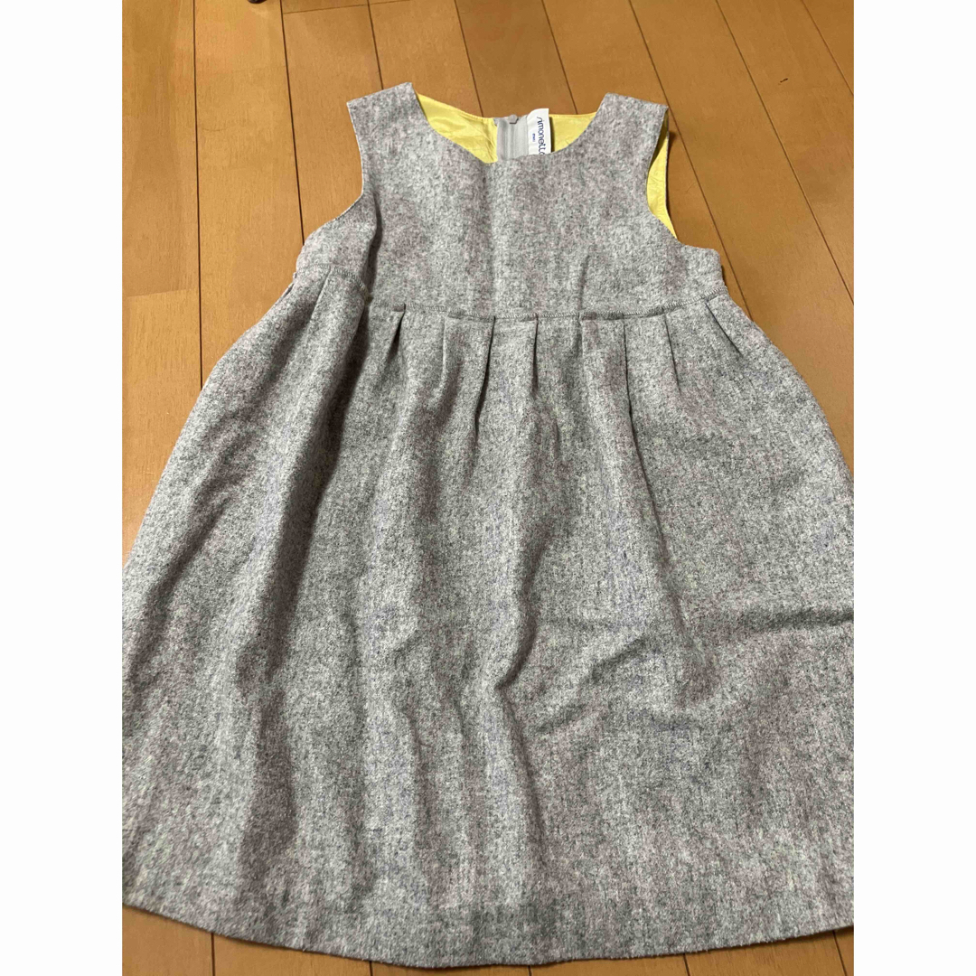 Simonetta(シモネッタ)のシモネッタ　ワンピース キッズ/ベビー/マタニティのキッズ服女の子用(90cm~)(ワンピース)の商品写真