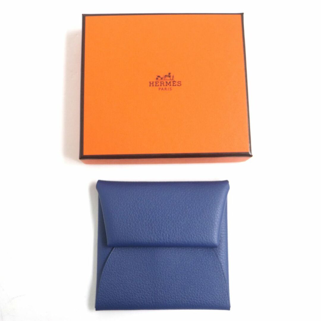 Hermes - 極美品▽HERMES エルメス バスティア エバーカラー レザー ...