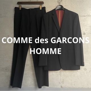 コム デ ギャルソン(COMME des GARCONS) ストライプ セットアップ