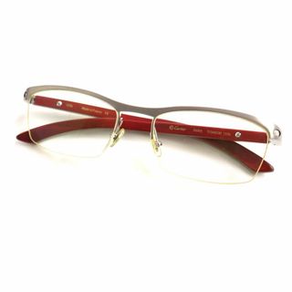 サングラス/メガネ Cartierの通販 1,000点以上 | フリマアプリ ラクマ