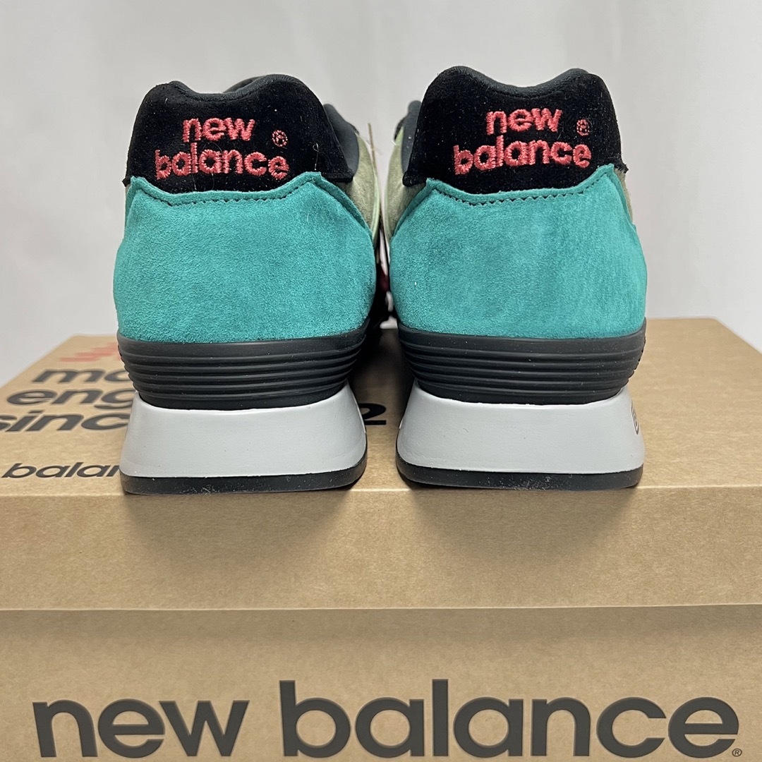 New Balance(ニューバランス)の28.5 新品 ニューバランス 海外限定 英国製 577 マルチカラー UK製 メンズの靴/シューズ(スニーカー)の商品写真