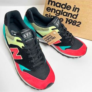 ニューバランス(New Balance)の28.5 新品 ニューバランス 海外限定 英国製 577 マルチカラー UK製(スニーカー)