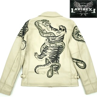 アヴィレックス 革 ライダースジャケット(メンズ)の通販 40点 | AVIREX 