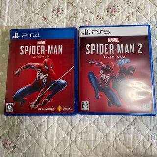 Marvel’s Spider-Man 2（スパイダーマン2）コード未使用(家庭用ゲームソフト)