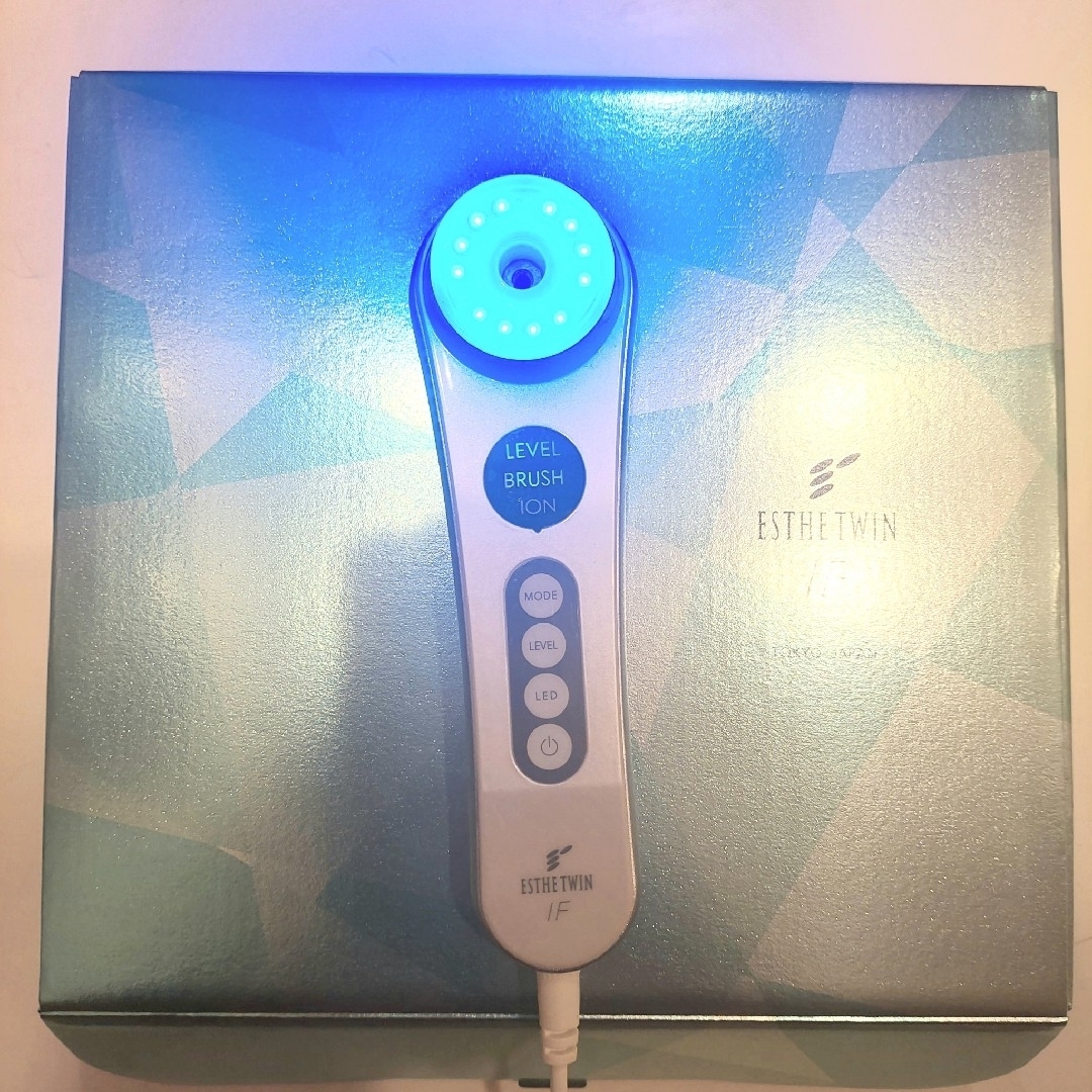 ESTHE TWIN - エステツイン IFの通販 by melco shop|エステ ESTHE TWIN - エステツイン IFの通販 by melco shop|エステ