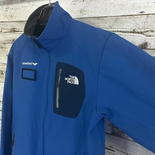 THE NORTH FACE - 【K005】USA規格ノースフェイスソフトシェルスノー ...