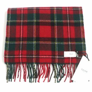 セリーヌ マフラー(メンズ)の通販 22点 | celineのメンズを買うならラクマ
