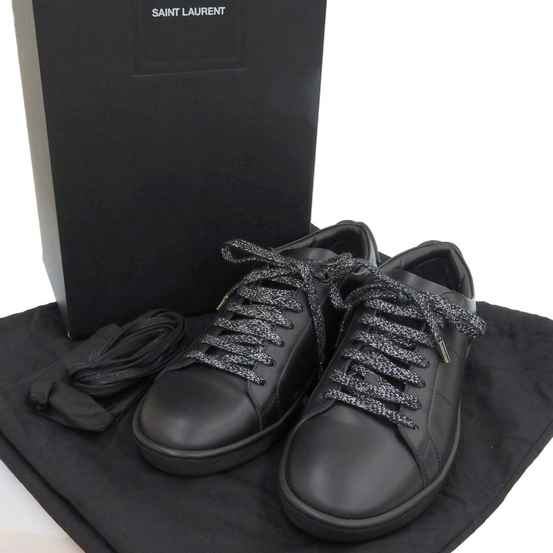 Saint Laurent - 【本物保証】 箱・布袋付 新品同様 サンローラン