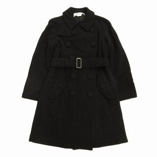 Comme des Garcons 92AW ウールギャバジントレンチコート