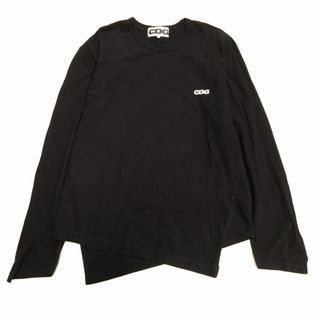 【希少★メンズXL】コムデギャルソン 両袖デザイン ロング Tシャツ カットソー